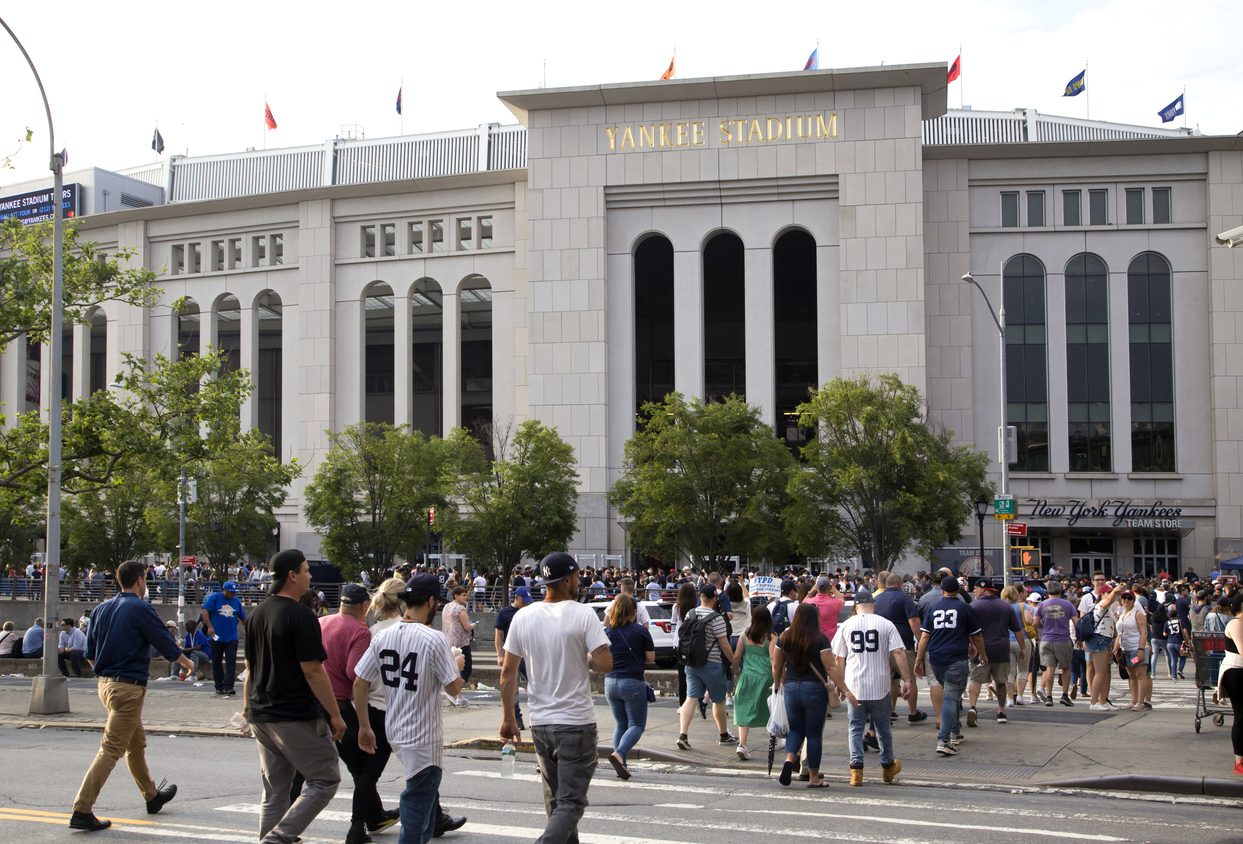 Comment acheter des billets de New York Yankees : Le guide complet pour les débutants (2026)