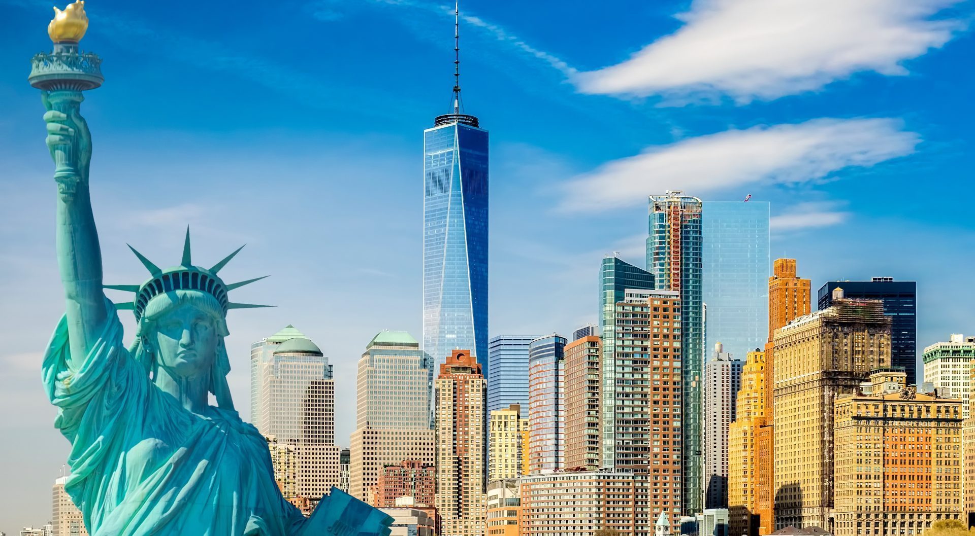 Statue of Liberty & Ellis Island - Guided Grounds Tour